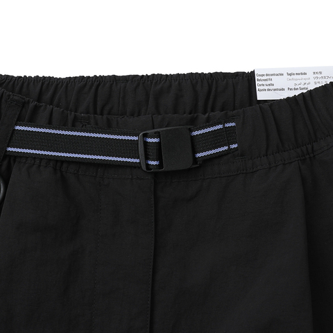 puma彪马2025女子女子-WARDROBE ESS HC Woven Pants W-黑色梭织长裤63387801