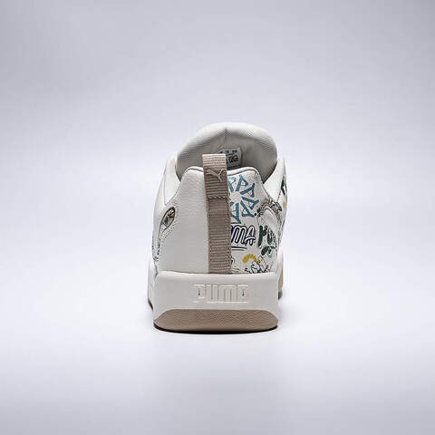 puma彪马2025中性中性-Park Lifestyle OG Graffiti-米白色-松砂色Park40525701