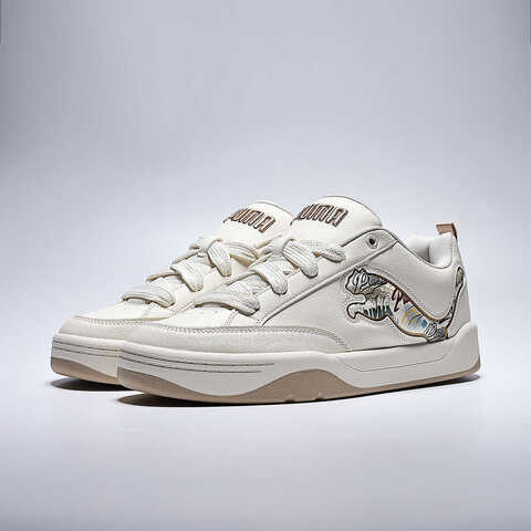 puma彪马2025中性中性-Park Lifestyle OG Graffiti-米白色-松砂色Park40525701