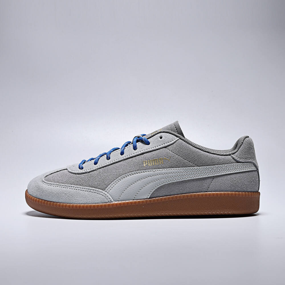 puma彪马2025中性中性-Puma 9-T suede-浅灰色-浅灰色-金色基础其他系列40675603