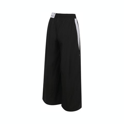 puma彪马2025女子女子-PRIME RETRO T7 PANTS W-黑色梭织长裤63478001