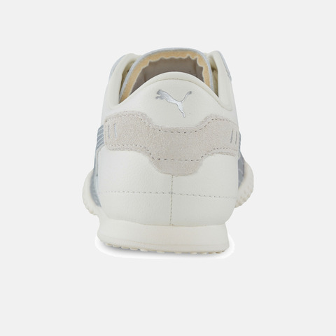 puma彪马2025女子女子-Bella UT LEA-暖白-银色Bella40525602