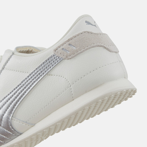 puma彪马2025女子女子-Bella UT LEA-暖白-银色Bella40525602