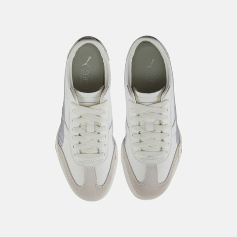 puma彪马2025女子女子-Bella UT LEA-暖白-银色Bella40525602