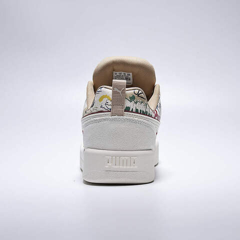 puma彪马2025中性中性-Park Lifestyle Graffiti-米白色-红色-松砂色Park40525802