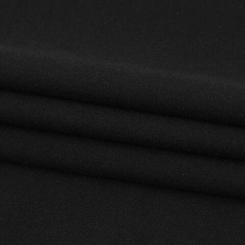 puma彪马2025男子男子-PRIME RETRO T7 LS Tee-黑色针织无领长T63478501