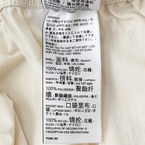 puma彪马2025女子女子-PRIME RETRO T7 PANTS W-雪白色梭织长裤63478087