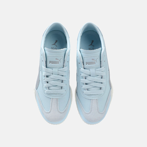 puma彪马2025女子女子-Bella UT LEA-海洋玻璃色-哑光银Bella40525604