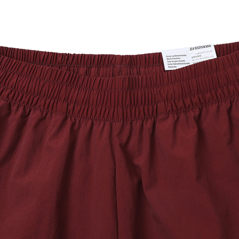 puma彪马2025女子女子-PRIME RETRO T7 PANTS W-酒红色梭织长裤63478096