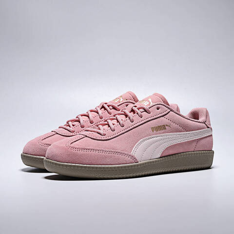 puma彪马2025女子女子-Puma 9-T suede-玫瑰粉-冰粉色-金色基础其他系列40675602