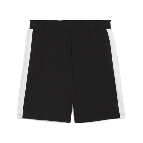 puma彪马2025男子男子-T7 Relaxed Shorts 7'-黑色针织短裤63453401