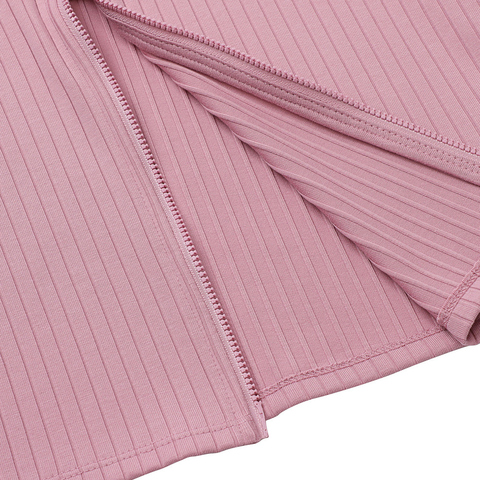 puma彪马2025女子女子-DARE TO EXTENSION RIB POLO W-新婚粉针织有领短T63477965