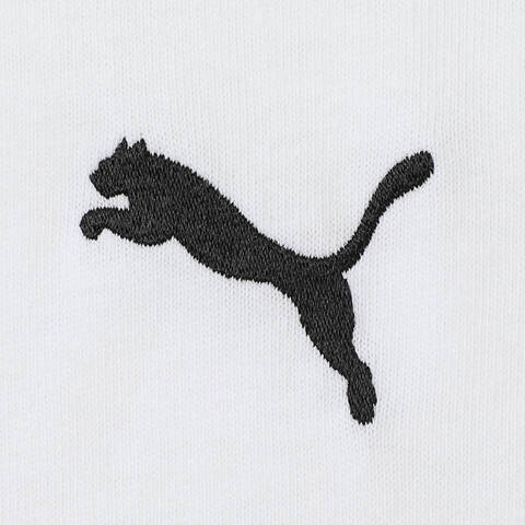 puma彪马2025男子男子-PRIME RETRO T7 SS Tee-彪马白针织无领短T63478602