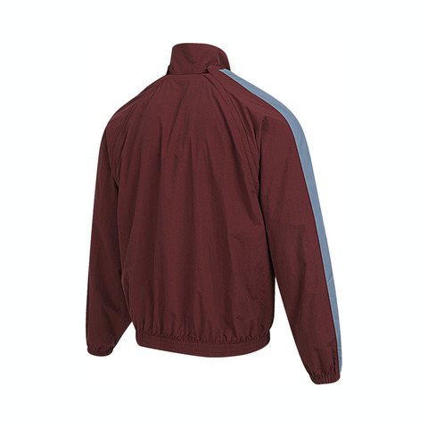 puma彪马2025男子男子-PRIME RETRO T7 WOVEN JKT-酒红色梭织无帽外套63478296