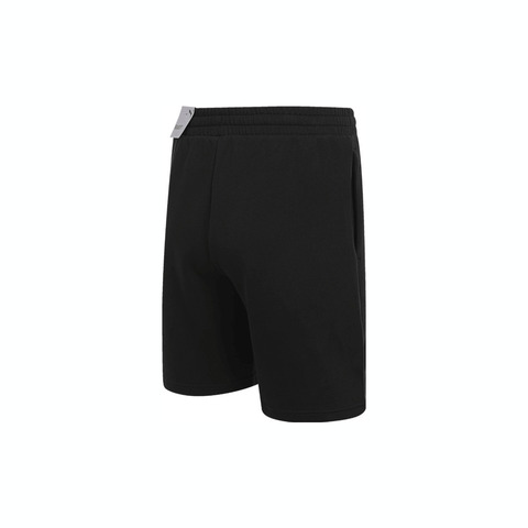 puma彪马2025男子男子-WARDROBE ESS HC Shorts DK-黑色针织短裤63387401