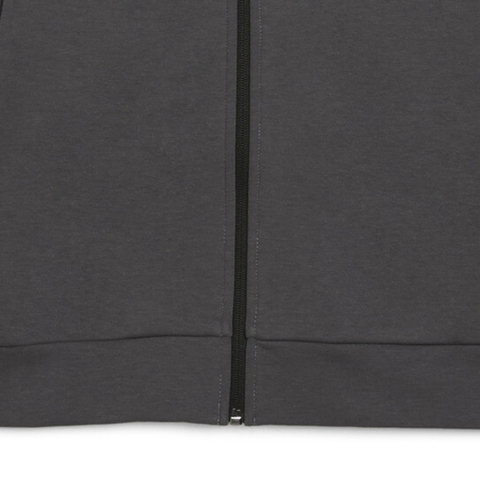 puma彪马2025男子男子-PUMATECH FZ Hoodie-天蓝色针织无帽外套69096234