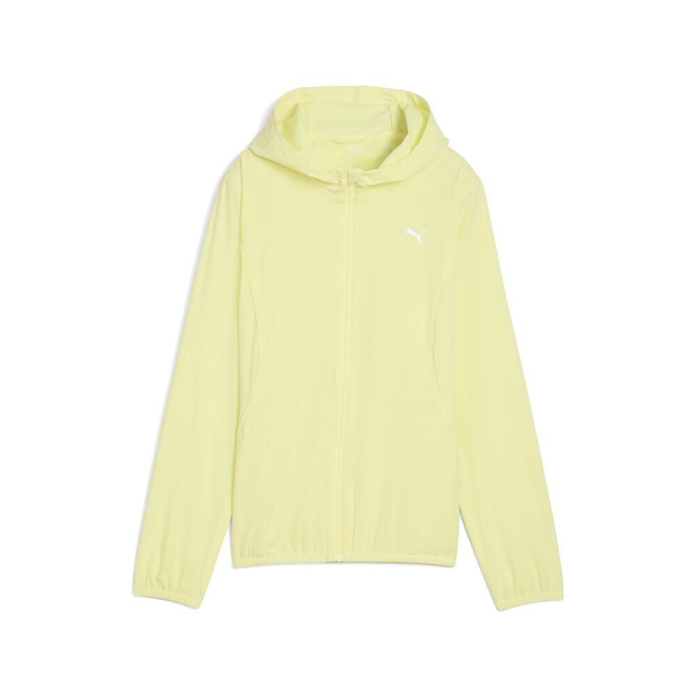 puma彪马2025女子女子-RUN VELOCITY WOVEN JACKET W-黄金色梭织连帽外套52726535