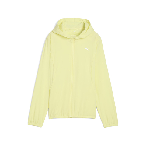 puma彪马2025女子女子-RUN VELOCITY WOVEN JACKET W-黄金色梭织连帽外套52726535