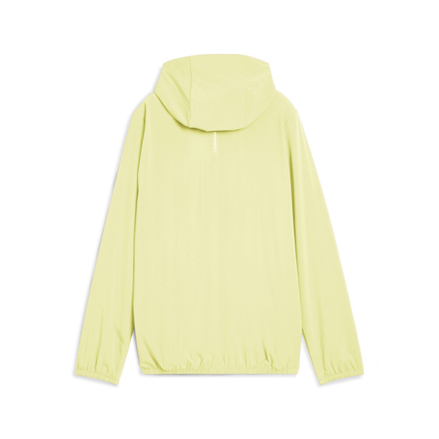 puma彪马2025女子女子-RUN VELOCITY WOVEN JACKET W-黄金色梭织连帽外套52726535