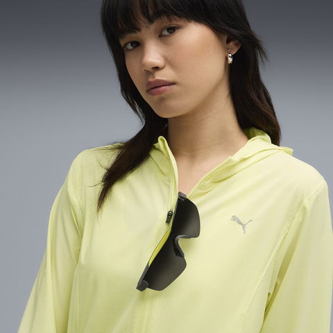 puma彪马2025女子女子-RUN VELOCITY WOVEN JACKET W-黄金色梭织连帽外套52726535