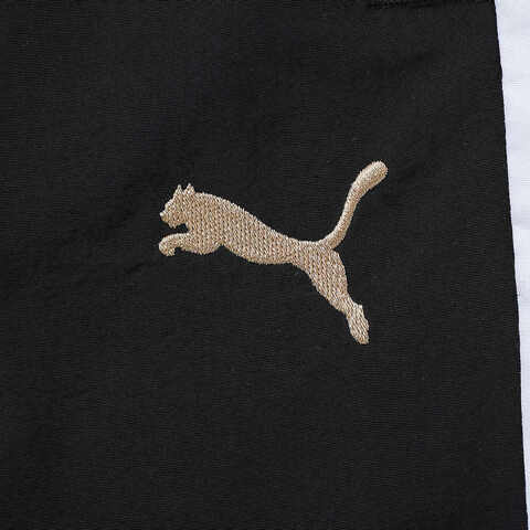 puma彪马2025男子男子-PRIME RETRO T7 WV PANTS DTB-黑色梭织长裤63478301