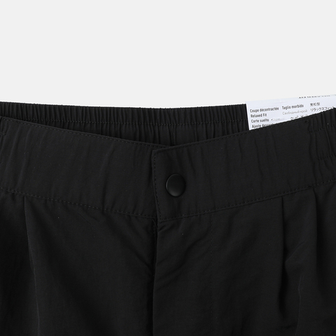 puma彪马2025男子男子-PRIME RETRO T7 WV PANTS DTB-黑色梭织长裤63478301