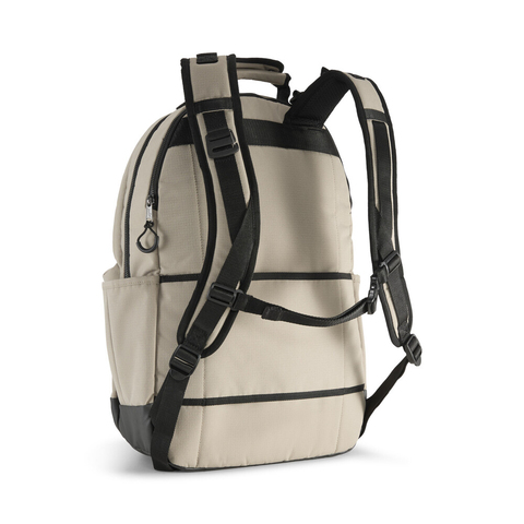 puma彪马2025中性中性-MMQ Backpack-冰咖色-黑色双肩包09181301