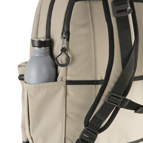 puma彪马2025中性中性-MMQ Backpack-冰咖色-黑色双肩包09181301