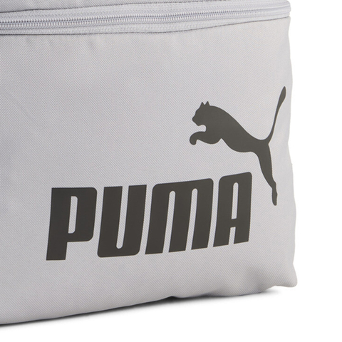 puma彪马2025中性中性-PUMA PHASE Backpack L4L-灰色-黑色双肩包09241822