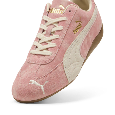 puma彪马2025中性中性-Speedcat Faded-康乃馨粉-雪白色SPEEDCAT40368804