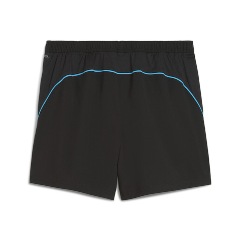 puma彪马2025男子男子-M RUN VELOCITY 5' SHORT-黑色-蓝色梭织短裤52725598