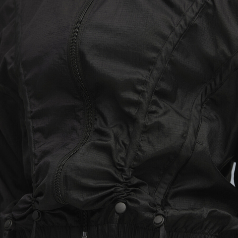 puma彪马2025女子女子-DARE TO Oversized Woven Jacket-黑色梭织无帽外套63397101