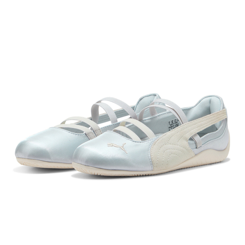 puma彪马2025女子女子-Speedcat Ballet Satin Wns-银色-暖白R-SPEEDCAT40438303