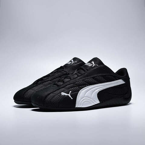 puma彪马2025中性中性-Speedcat Plus-黑色-彪马白SPEEDCAT40299504