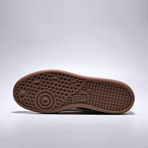 puma彪马2025中性中性-Puma 9-T suede-咖啡棕-奶油香草色-金色基础其他系列40675601