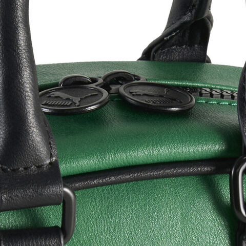 puma彪马2025女子女子-ARCHIVE Mini Grip Bag-绿色拎包挽包09113705