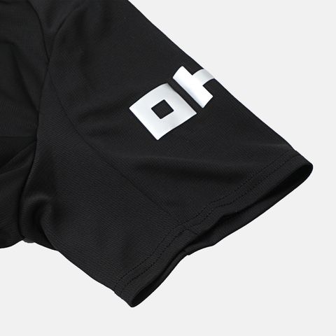 puma彪马2025男子男子-MCFC Away Jersey Replica-黑色梭织无领短T78035002