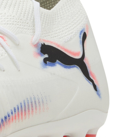 puma彪马2025中性中性-FUTURE 8 MATCH MG-彪马白-黑色-亮红色基础其他系列10859501