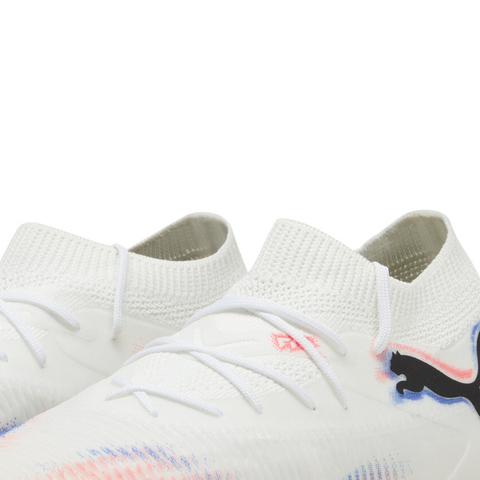 puma彪马2025中性中性-FUTURE 8 MATCH MG-彪马白-黑色-亮红色基础其他系列10859501