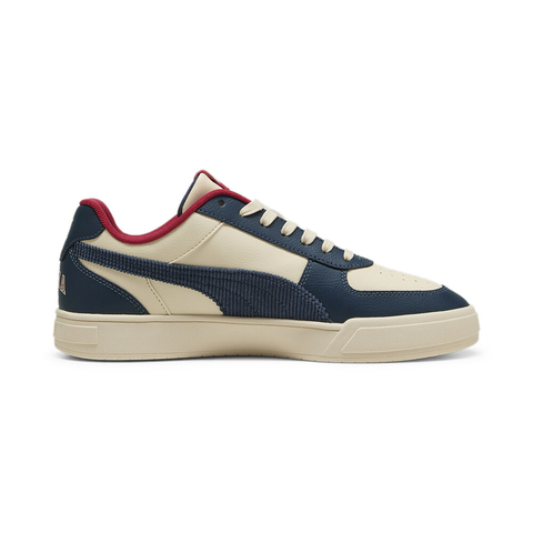 puma彪马2025中性中性-Puma Caven Mix Varsity-杏仁糖色-午夜蓝Caven40173601