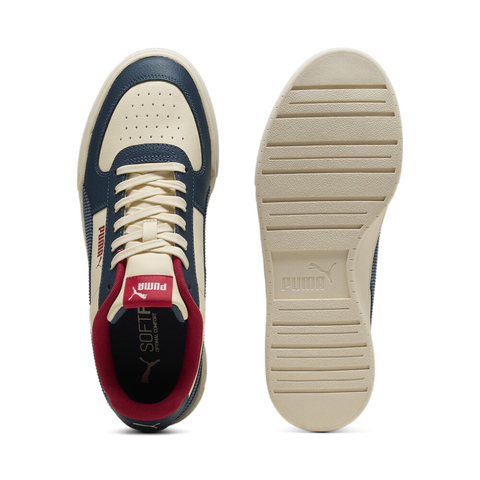 puma彪马2025中性中性-Puma Caven Mix Varsity-杏仁糖色-午夜蓝Caven40173601