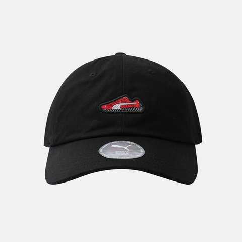 puma彪马2025中性中性-GRAPHIC PATCH AF BB Cap-黑色弯沿帽02698401