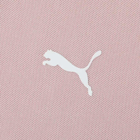 puma彪马2025男子男子-PERFORMANCE POLO-玫瑰粉梭织有领短T52869947