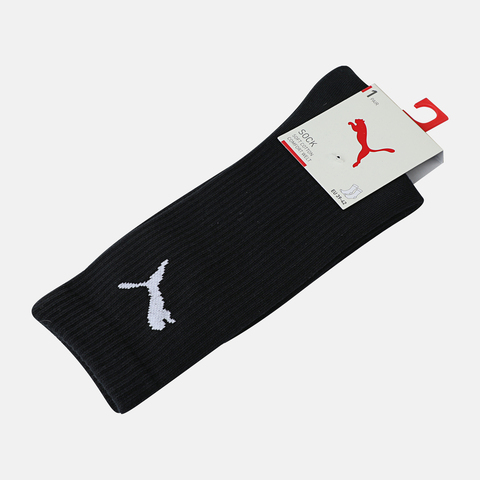puma彪马2025中性中性-Puma U Sock 1P-黑色短袜94729301