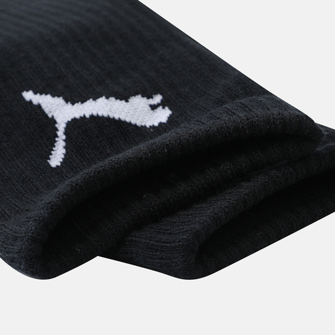 puma彪马2025中性中性-Puma U Sock 1P-黑色短袜94729301