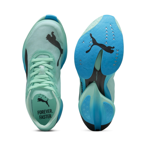 puma彪马2025女子女子-FAST-R NITRO Elite 3 Wns-薄荷蓝-蓝色跑步其他系列31206102