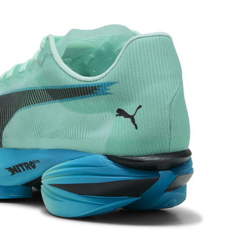 puma彪马2025女子女子-FAST-R NITRO Elite 3 Wns-薄荷蓝-蓝色跑步其他系列31206102