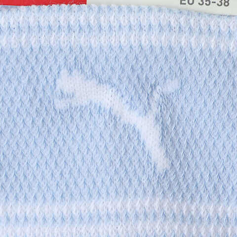 puma彪马2025女子女子-Puma W Slouch Sock 1P-白色中袜94742701