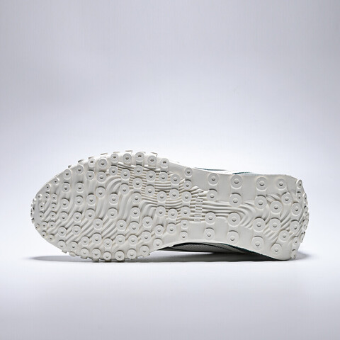 puma彪马2025中性中性-Blktop Rider V2-暖白-绿色-银色Blktop40631803