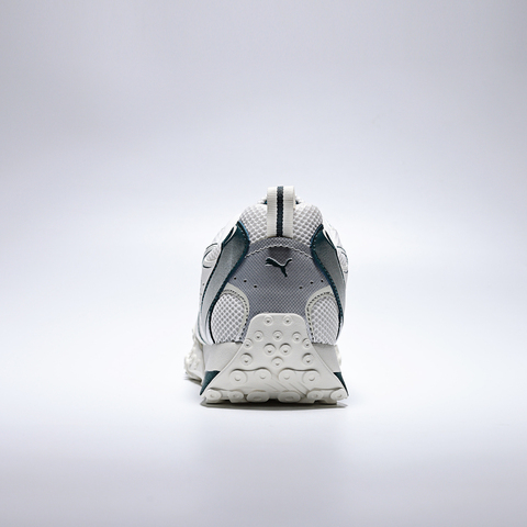 puma彪马2025中性中性-Blktop Rider V2-暖白-绿色-银色Blktop40631803